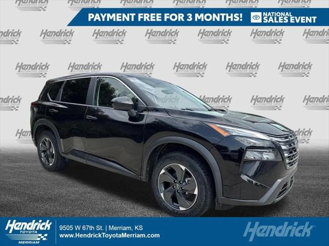 2024 Nissan Rogue SV Intelligent AWD for sale in Merriam, KS