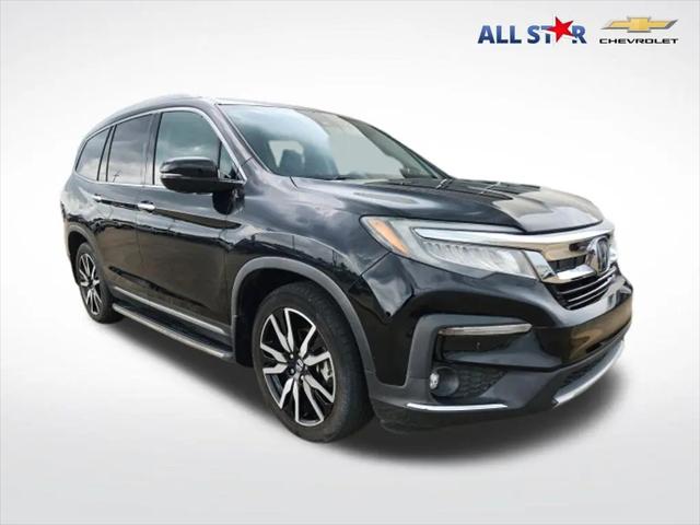 2021 Honda Pilot 2WD Touring 7 Passenger for sale in Baton Rouge, LA