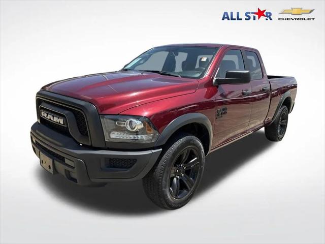 2022 Ram 1500 Classic Warlock Quad Cab 4x4 6'4" Box for sale in Baton Rouge, LA