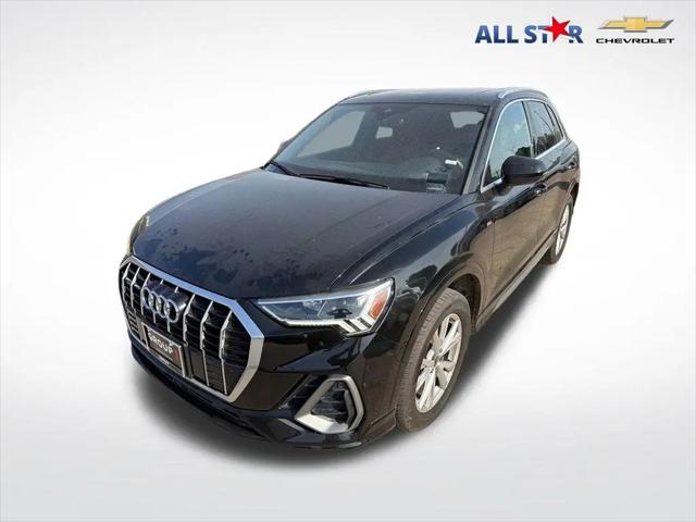 2025 Audi Q3 Premium 45 TFSI S line quattro Tiptronic for sale in Baton Rouge, LA