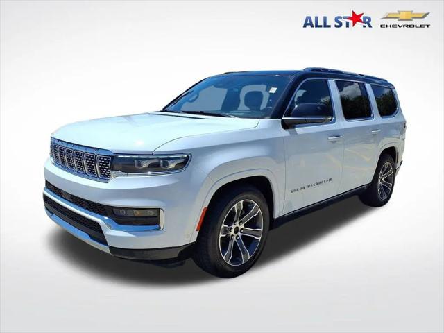 2023 Jeep Grand Wagoneer 4x4 for sale in Baton Rouge, LA