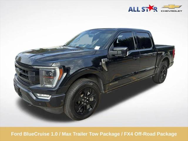 2023 Ford F-150 Platinum for sale in Baton Rouge, LA