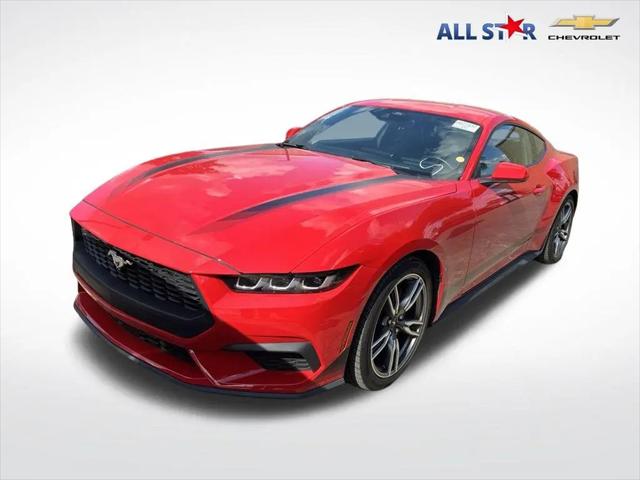 2024 Ford Mustang EcoBoost Fastback for sale in Baton Rouge, LA