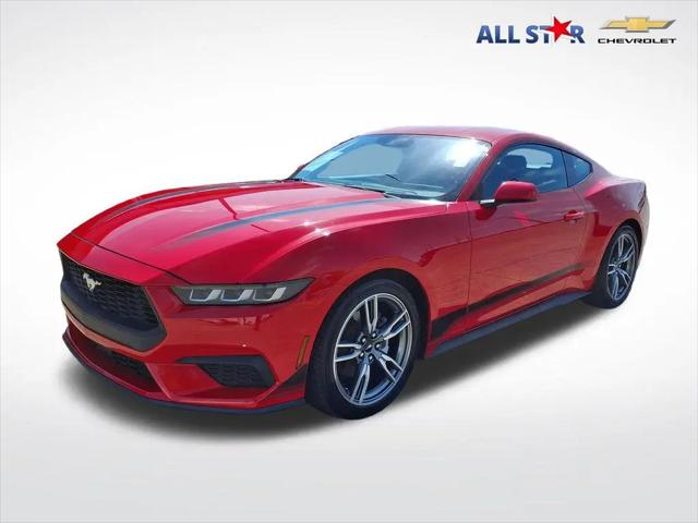 2024 Ford Mustang EcoBoost Fastback for sale in Baton Rouge, LA