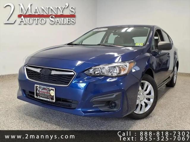 2017 Subaru Impreza 2.0i for sale in Union City, NJ