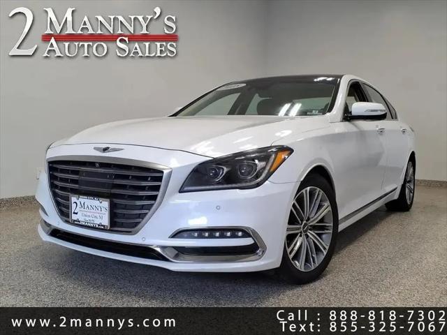 2018 Genesis G80 3.8 for sale in Union City, NJ