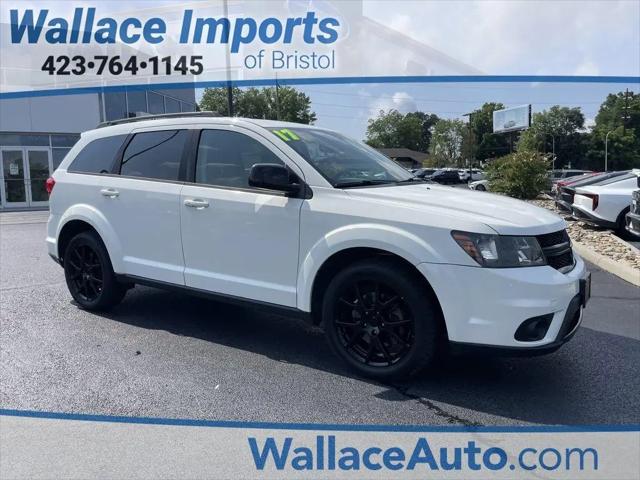 2017 Dodge Journey GT AWD for sale in Bristol, TN