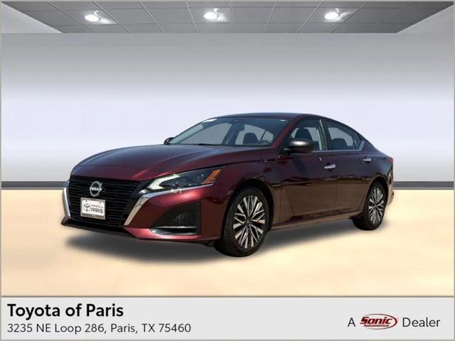 2025 Nissan Altima SV FWD for sale in Paris, TX