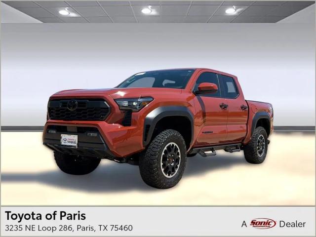 2025 Toyota Tacoma TRD Off Road for sale in Paris, TX