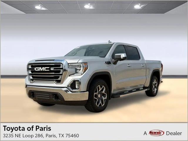 2022 GMC Sierra 1500 Limited 4WD Crew Cab Short Box SLT for sale in Paris, TX