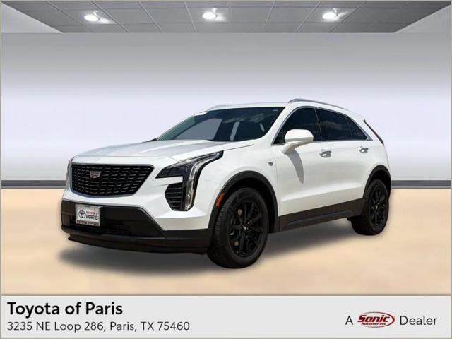2023 Cadillac XT4 FWD Luxury for sale in Paris, TX
