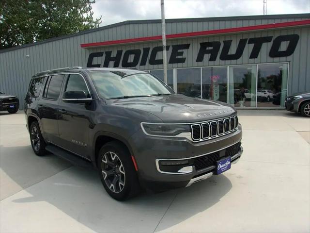 2024 Jeep Wagoneer Series III 4x4 for sale in Carroll, IA