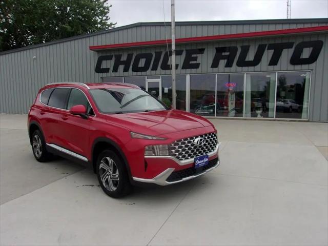 2022 Hyundai Santa Fe SEL for sale in Carroll, IA