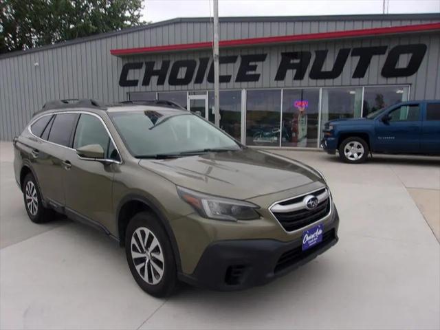 2022 Subaru Outback Premium for sale in Carroll, IA