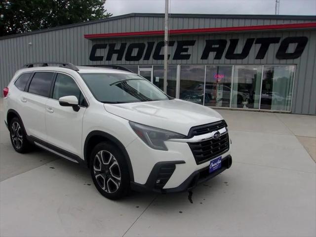 2023 Subaru Ascent Limited 7-Passenger for sale in Carroll, IA