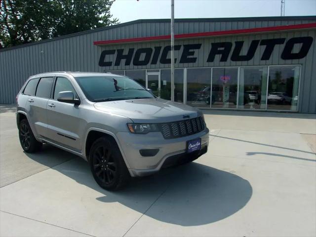 2018 Jeep Grand Cherokee Altitude 4x4 for sale in Carroll, IA