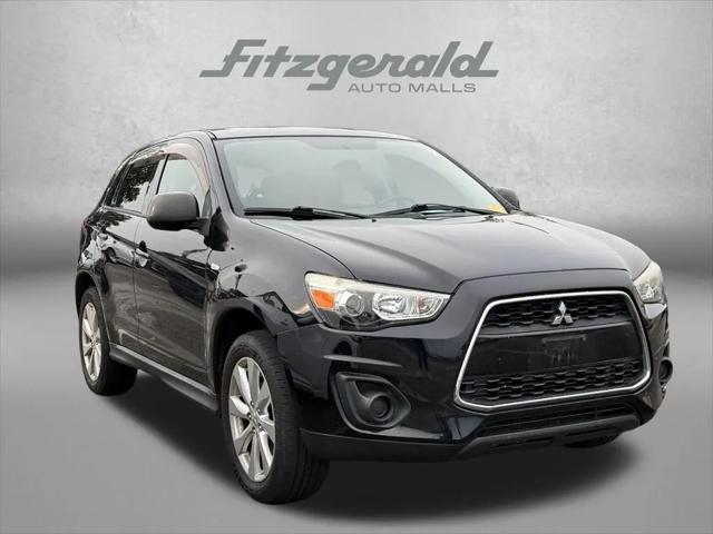2015 Mitsubishi Outlander Sport ES for sale in Hagerstown, MD