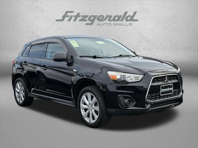 2015 Mitsubishi Outlander Sport ES for sale in Hagerstown, MD