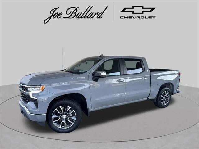 2024 Chevrolet Silverado 1500 4WD Crew Cab Short Bed LT with 2FL for sale in Mobile, AL