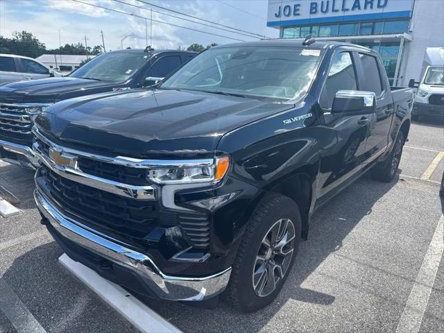2024 Chevrolet Silverado 1500 4WD Crew Cab Short Bed LT with 2FL for sale in Mobile, AL