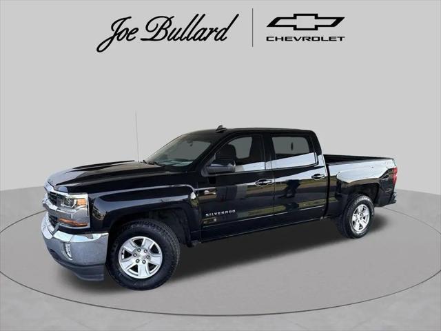 2018 Chevrolet Silverado 1500 1LT for sale in Mobile, AL
