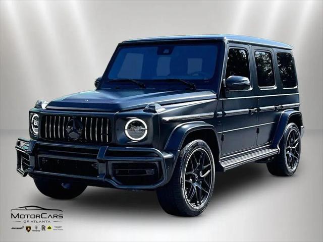 2023 Mercedes-Benz AMG G 63 4MATIC for sale in Atlanta, GA