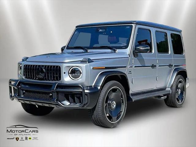 2025 Mercedes-Benz AMG G 63 G 63 AMG for sale in Atlanta, GA
