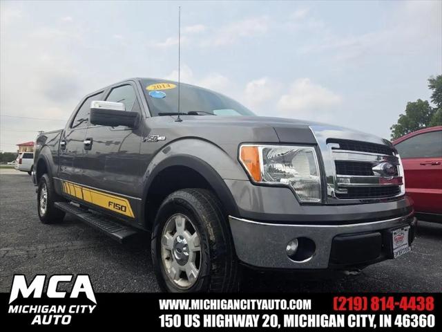 2014 Ford F-150 XL for sale in Michigan City, IN