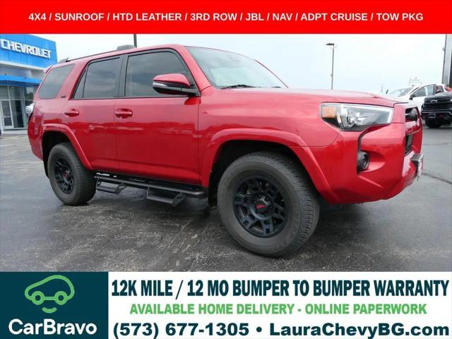 2021 Toyota 4Runner SR5 Premium for sale in Sullivan, MO