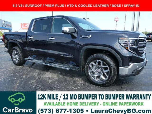 2026 GMC Sierra 1500 Crew Cab, Short Bed, SLT, 4WD for sale in Sullivan, MO