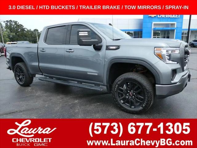 2021 GMC Sierra 1500 4WD Crew Cab Standard Box Elevation for sale in Sullivan, MO