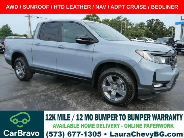 2024 Honda Ridgeline TrailSport for sale in Sullivan, MO