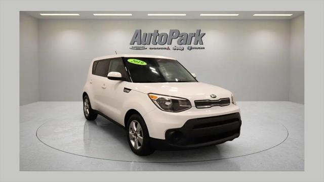 2019 Kia Soul Base for sale in PLYMOUTH, IN