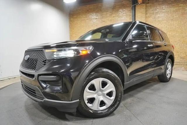 2020 Ford Police Interceptor Utility Base for sale in Chicago, IL