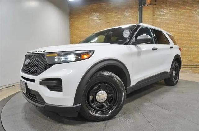 2023 Ford Police Interceptor Utility Base for sale in Chicago, IL