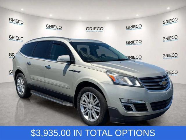 2013 Chevrolet Traverse LT for sale in Lauderhill, FL