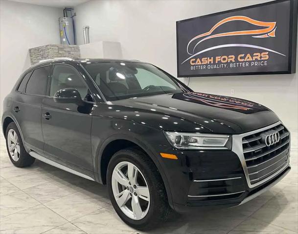 2018 Audi Q5 2.0T Premium for sale in Conway, SC