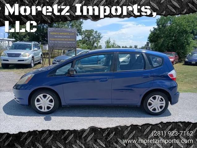2011 Honda Fit Base for sale in Spring, TX