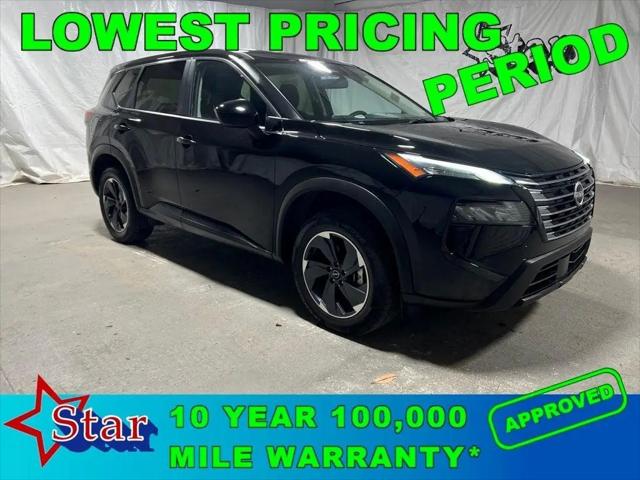 2025 Nissan Rogue SV FWD for sale in Wiggins, MS