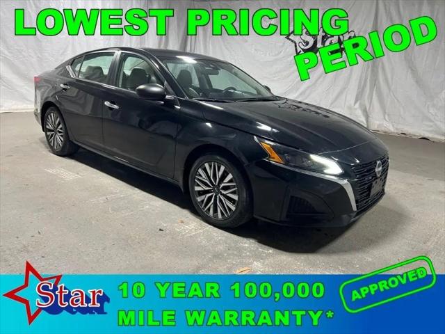 2024 Nissan Altima SV FWD for sale in Wiggins, MS