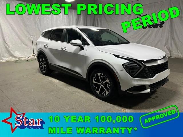 2024 Kia Sportage EX for sale in Wiggins, MS
