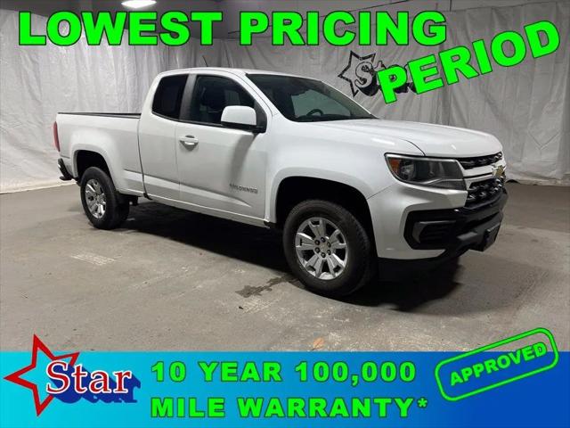 2022 Chevrolet Colorado 2WD Extended Cab Long Box LT for sale in Wiggins, MS
