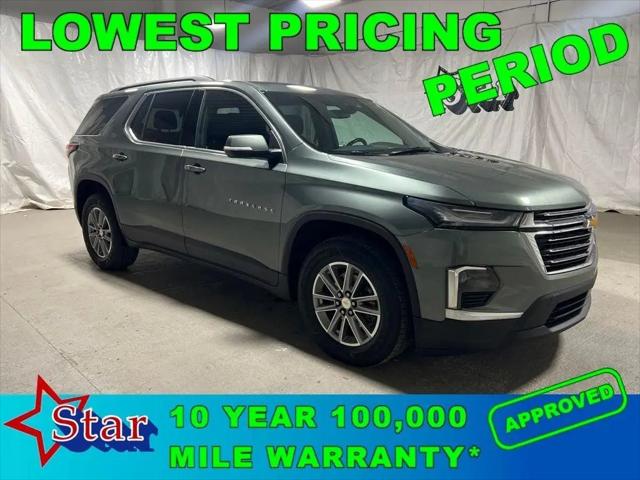 2022 Chevrolet Traverse FWD LT Cloth for sale in Wiggins, MS