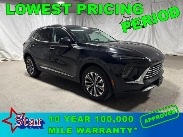 2024 Buick Envision Preferred AWD for sale in Wiggins, MS