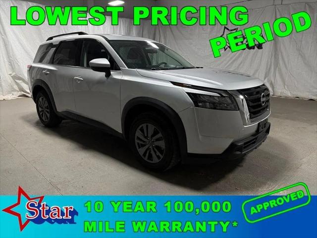 2024 Nissan Pathfinder SV FWD for sale in Wiggins, MS