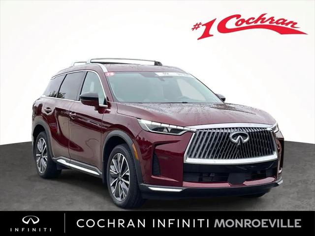 2026 INFINITI QX60 LUXE AWD for sale in Monroeville, PA
