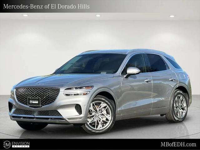 2023 Genesis GV70 2.5T AWD for sale in El Dorado Hills, CA