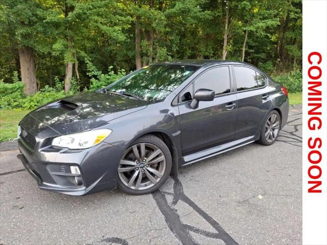 2016 Subaru WRX Premium for sale in Enfield, CT