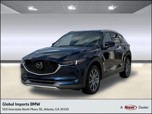2021 Mazda CX-5 Signature for sale in Atlanta, GA