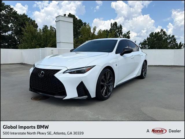 2025 Lexus IS 350 F SPORT for sale in Atlanta, GA